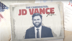 VOA profile of Senator JD Vance