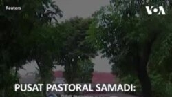 Pusat Pastoral Samadi: Tempat Isoman Bagi Semua Agama