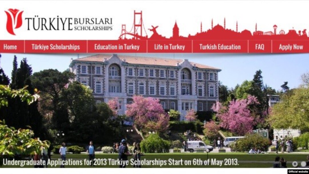 Turkey Scholarships