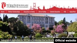 Turkey Scholarships