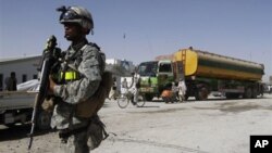 کاروانێـکی ناتۆ له‌ پاکسـتان هێرشی ده‌کرێته‌ سه‌ر