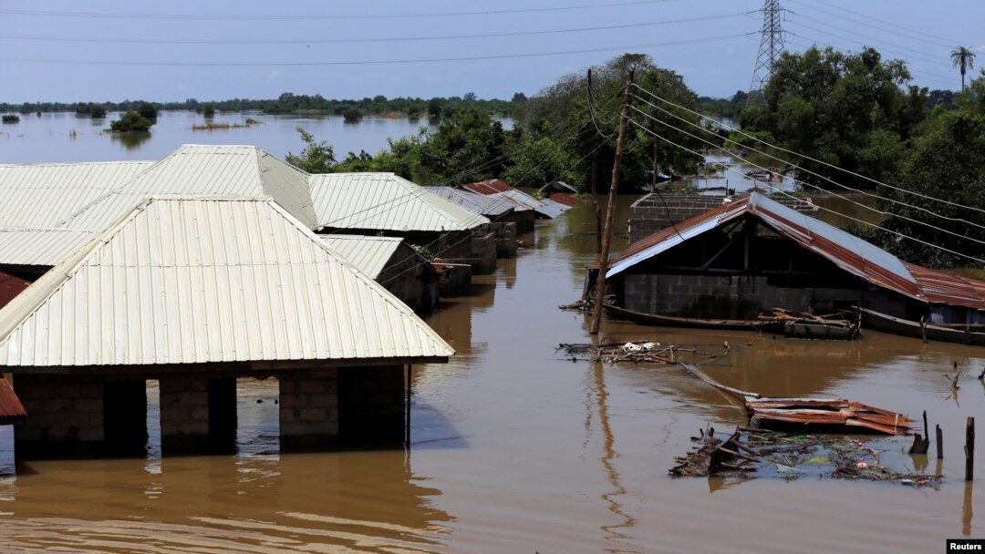 Red Cross: Nigeria Flood Victims a 'Major Emergency'
