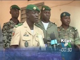 Kilas VOA 2 April 2012