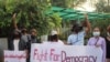 Anti-Coup Protests Resume in Myanmar 