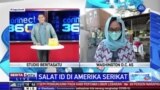 Laporan Langsung VOA untuk BeritaSatu: Salat Id di Amerika Serikat