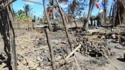 Vila de Naunde, em Cabo Delgado, vive na insegurança