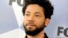 Jussie Smollett à New Yorl le 14 mai 2018.