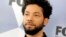 Jussie Smollett à New Yorl le 14 mai 2018.