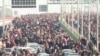 Thousands Block Belgrade Highway in Protest Over Land Laws