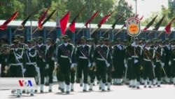 کاردانەوەی حەشدی شەعبی لەسەر بڕیاری دەستنیشان کردنی سوپای پاسداران وەکو ڕێکخراوێکی تیرۆرستی جیهانی