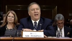 Pompeo on CIA, Enhanced Interrogation Techniques