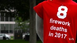 Fireworks Safety Highlighted in Washington as July 4 Celebrations Approach