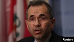 مجید تخت‌روانچی، نماینده دائمی جمهوری اسلامی ایران در سازمان ملل