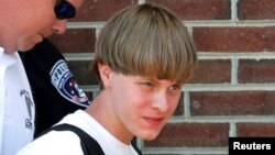 Dylan Roof, auteur de la pire tuerie raciste de l'histoire récente aux Etats-Unis le 17 juin 2015.