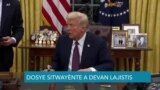 Dekrè Trump ki Mete Fen nan Dwa pou Tibebe ki Fèt Etazini Sitwayen Ameriken Deklanche Deba Legal ak Politik