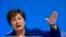 Giám đốc Điều hành Quỹ Tiền tệ Quốc tế Kristalina Georgieva.