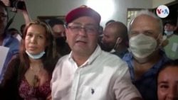 Candidato ganador Sergio Garrido: “Barinas se levantó"