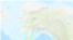 阿拉斯加半岛附近发生地震的位置（2021年7月29日美国地质调查局网站截图）