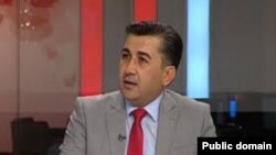 دکتۆر شێرکۆ مه‌نگوڕی