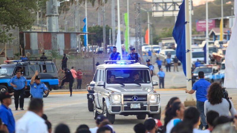 Sign Monday to Sunday, a new form of "repression" in Nicaragua