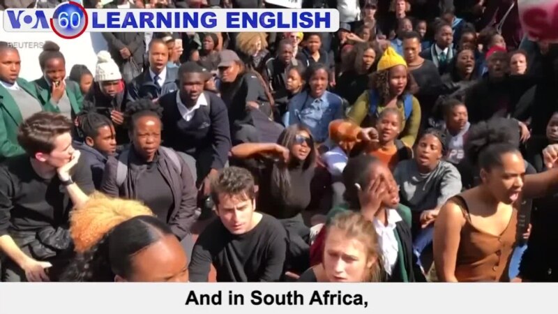 VOA60: September 4, 2019