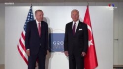 Բայդենն ու Էրդողանը հանդիպմանը քննարկել են նաև ՛՛դիվանագիտական ջանքերը Հարավային Կովկասում՛՛