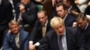 UK's Boris Johnson Apologizes for Missing Brexit Deadline