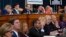 La Comisión Judicial de la Cámara de Representantes de EE.UU., lleva a cabo una audiencia previo a una votación sobre el juicio político al presidente Donald Trump el jueves, 12 de diciembre de 2019.