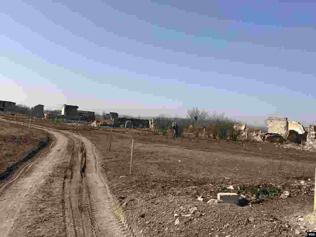 Cocuq Mərcanlı kəndi 