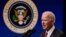 Le président américain Joe Biden s'exprime sur la situation politique en Birmanie à la Maison Blanche à Washington, le 10 février 2021. 