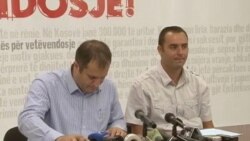 Samoopredeljenje: Dijalog o severu - neprihvatljiv