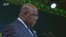 COP26 : Tshisekedi alobi RDC nde eyano na nkwokoso ya climat mpe alaki kobela ba autochtones