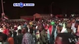 VOA60 AFIRKA: A Sudan Dubban Masu Zanga-zanga Sun Fito Kan Tittuna A Khartoum