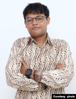 Bangkit Adhi Wiguna, peneliti Center for Digital Society (UGM (dok. pribadi)