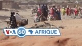 VOA60 Afrique : Gabon, Bénin, Soudan, Côte d'Ivoire