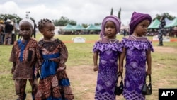 Festival Mundial dos Gémeos 2024 na Nigéria