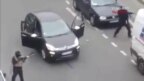 Ataque en París