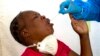 FILE: Kuhlolwa umuntu ocatshangelwa ukuthi ulimkhuhlane weCoronavirus COVID-19. (AP Photo/Themba Hadebe)