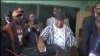 Le vice-président "confiant" dans la victoire au Liberia