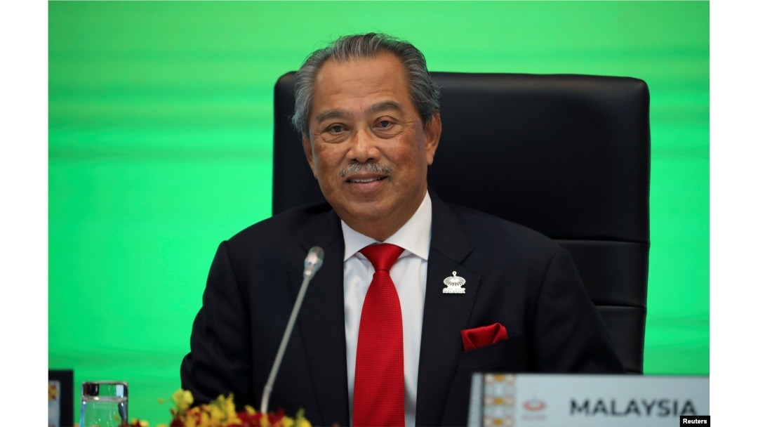 Malaysia S King Names New Prime Minister From Corruption Mired Party