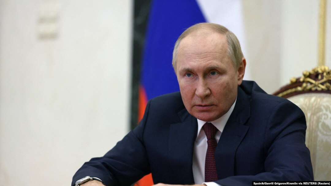 Predsednik Rusije Vladimir Putin (Foto: Sputnik/Reuters)