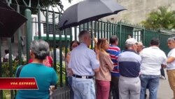 Cuộc khủng hoảng tại Venezuela