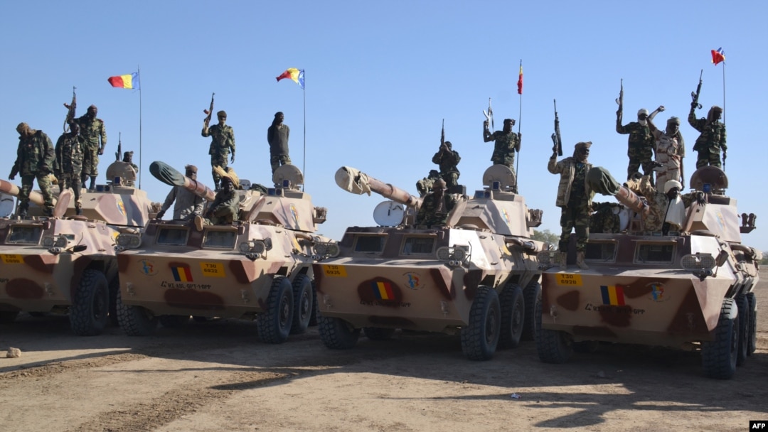 Pasukan Chad berhasil menangkal serangan militan Boko Haram di kota Gambaru, Nigeria (foto: dok).