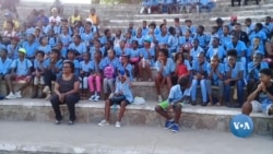 Kátia Guerreiro: É difícil escrever na Guiné-Bissau