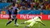El campeón cae goleado, 5-1