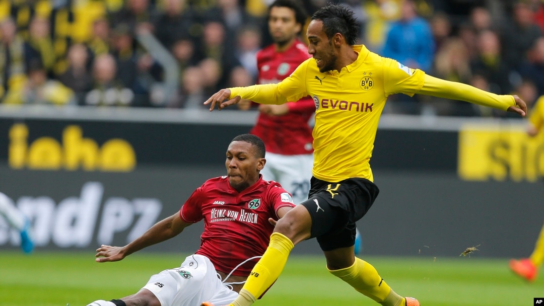 Pierre-Emerick Aubameyang 