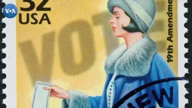100 yil oldingi qonun xotin-qizlarga ovoz berish huquqini bergan