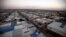 General view of Qushtapa refugee camp, in Erbil, Iraq, June 17, 2020.