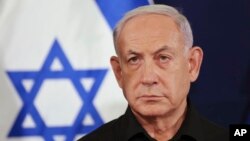 اسرائیلی وزیر اعظم بنجمن نیتن یاہو ,فائل فوٹو