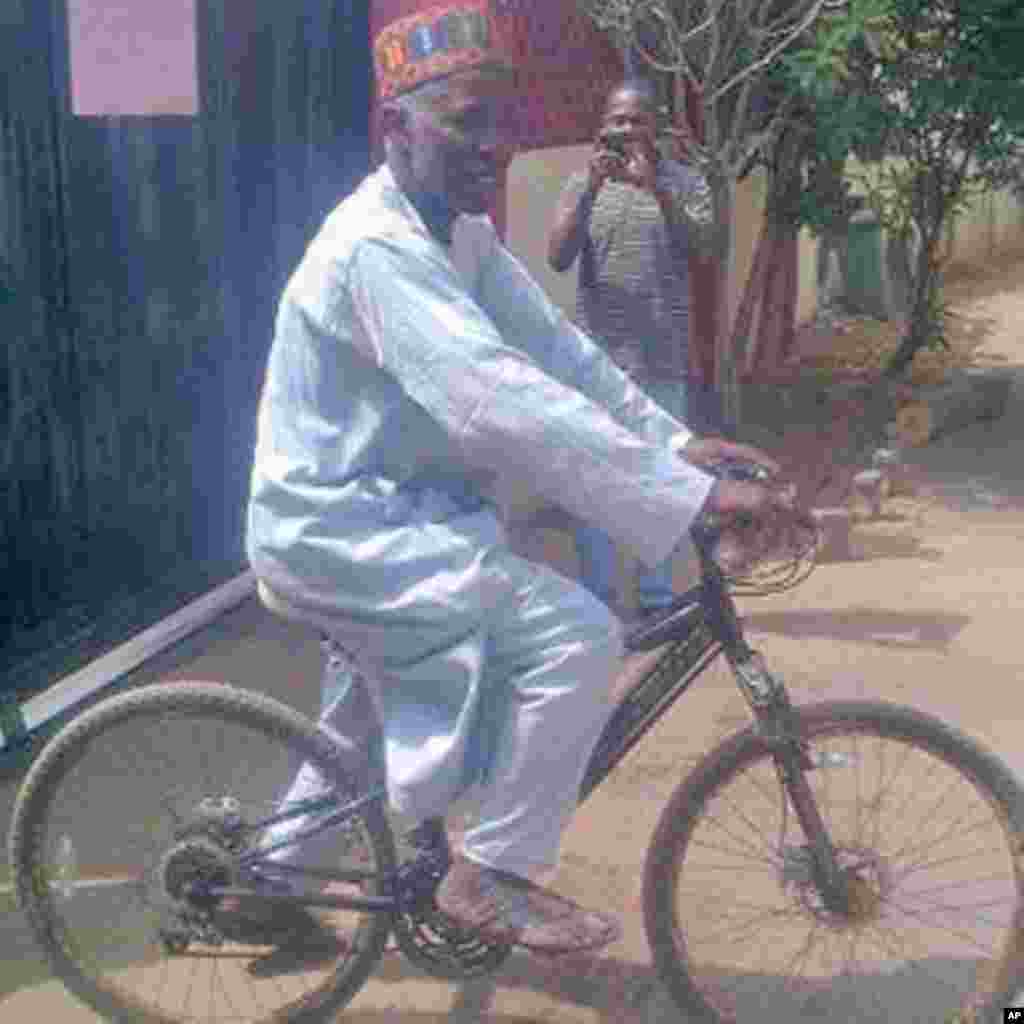 Engr. Buba Galadima National Secretary of CPC.